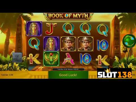 book of myth slot demo