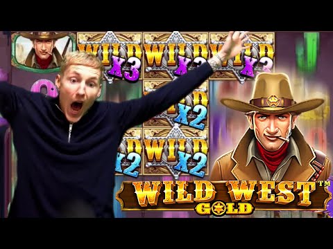 demo slot wild west gold