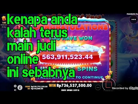 akun slot yang sering menang