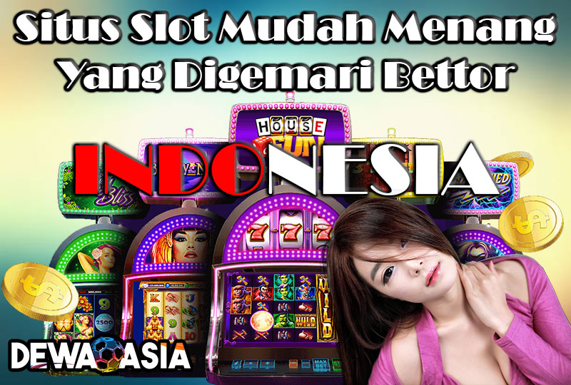 jenis slot yang mudah menang