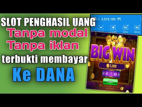 slot yang menghasilkan uang