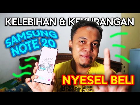 samsung note 20 review