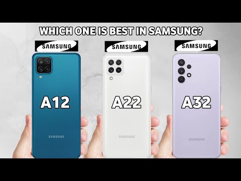 samsung a22 review