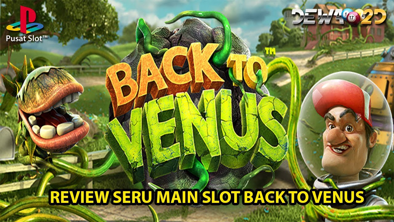 pusat judi slot online